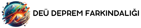 DEÜ Deprem Farkındalığı